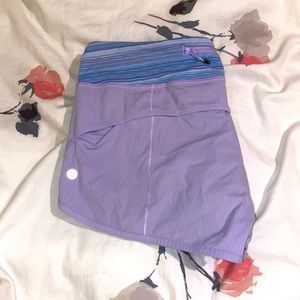 Lululemon Speed Shorts